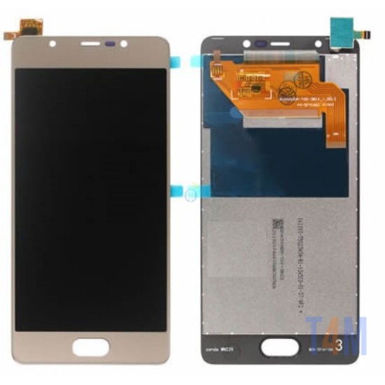 TOUCH+LCD WIKO U FEEL GO GOLD